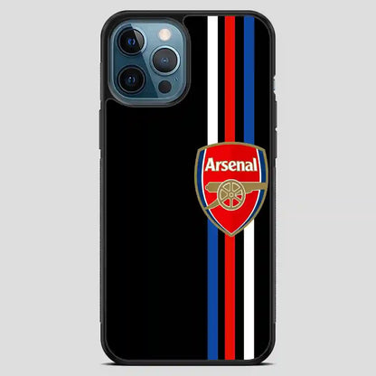 Arsenal Logo Simple iPhone 12 Pro Max Case