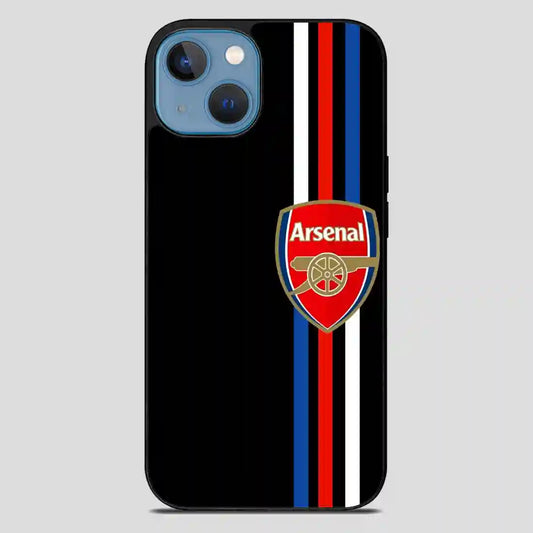 Arsenal Logo Simple iPhone 13 Case