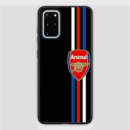 Arsenal Logo Simple Samsung Galaxy S20 FE Case