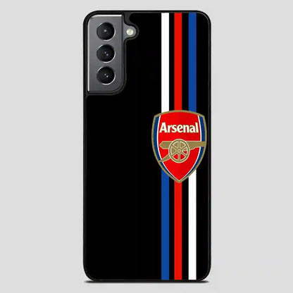 Arsenal Logo Simple Samsung Galaxy S21 FE Case