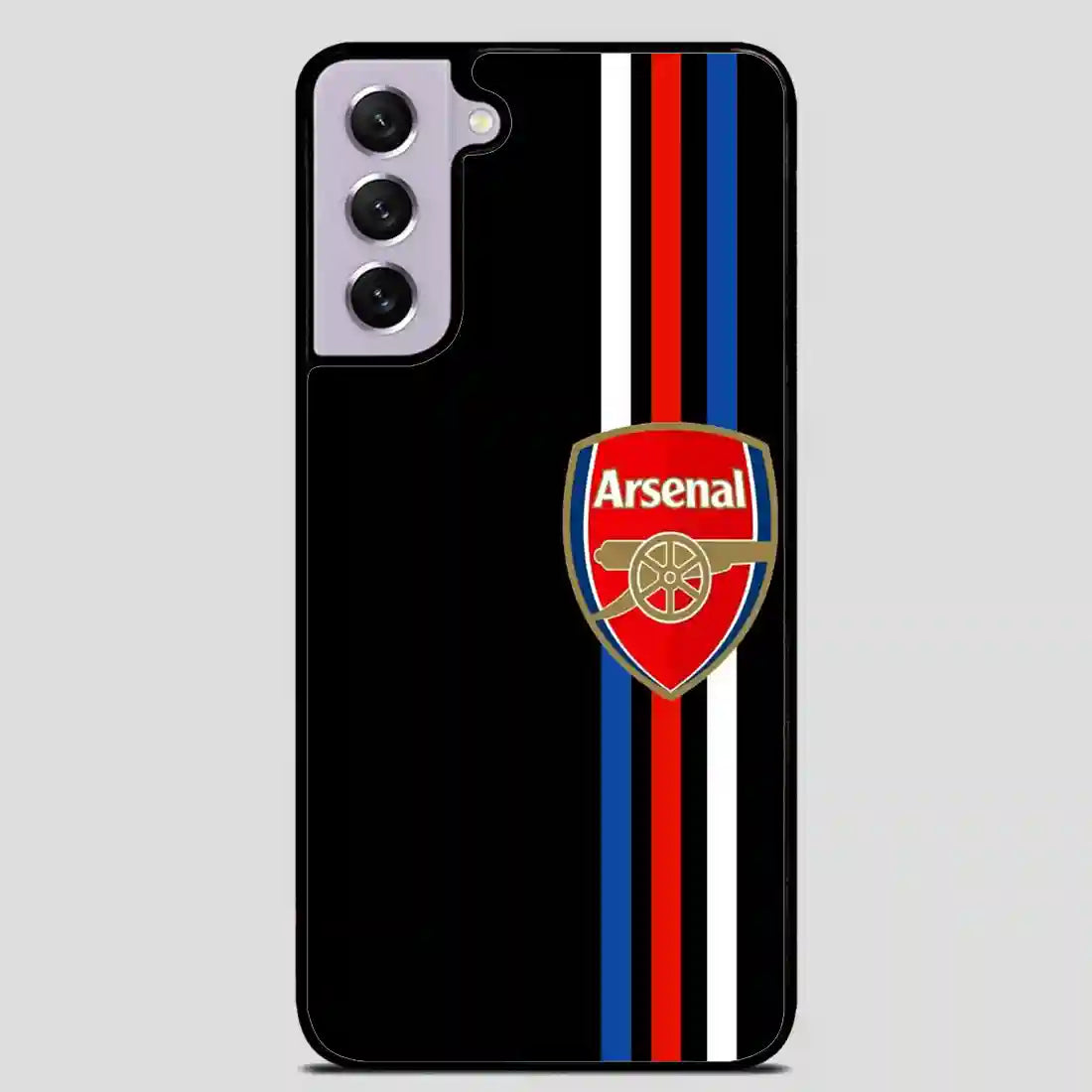 Arsenal Logo Simple Samsung Galaxy S21 Case