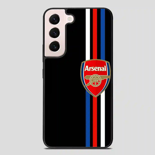 Arsenal Logo Simple Samsung Galaxy S22 Plus Case