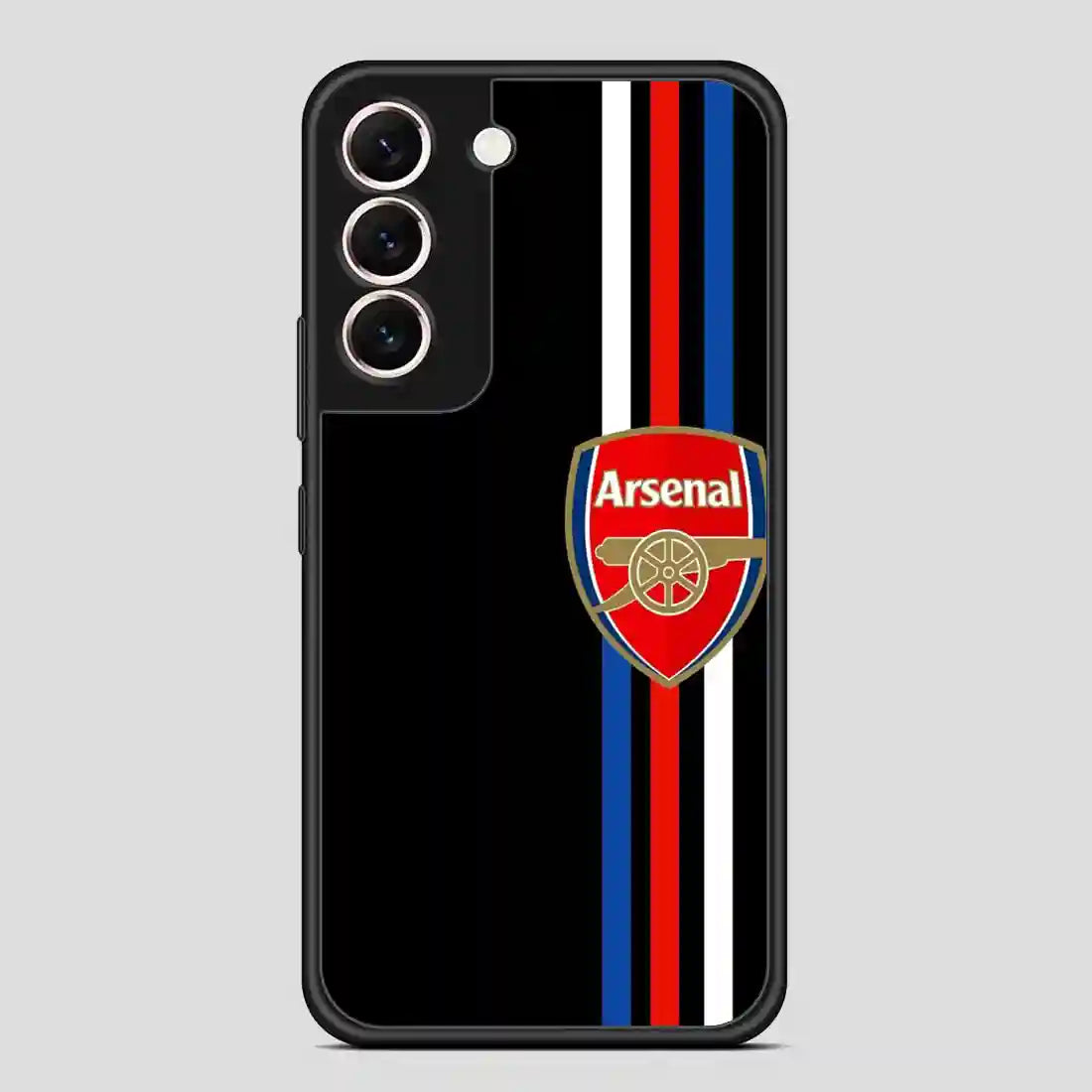 Arsenal Logo Simple Samsung Galaxy S22 Case