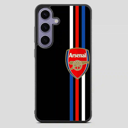 Arsenal Logo Simple Samsung Galaxy S23 FE Case