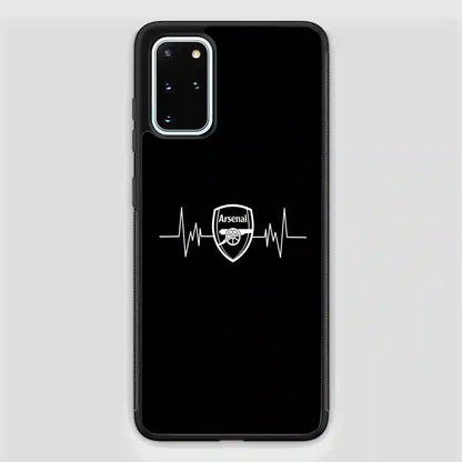 Arsenal Samsung Galaxy S20 Plus Case