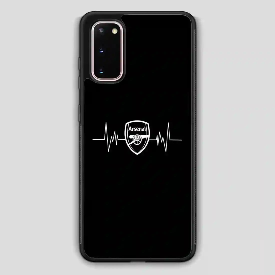 Arsenal Samsung Galaxy S20 Case