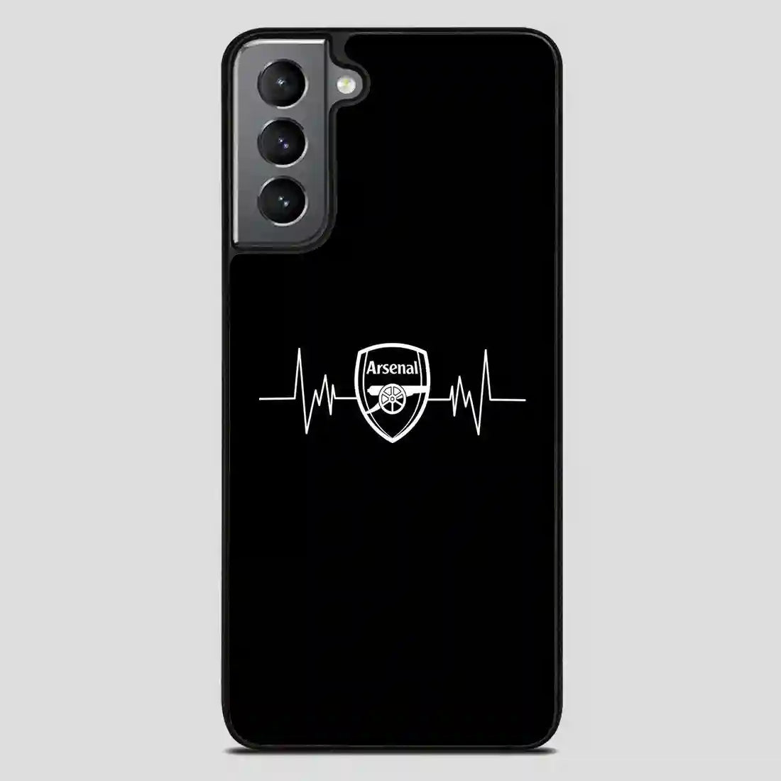 Arsenal Samsung Galaxy S21 FE Case