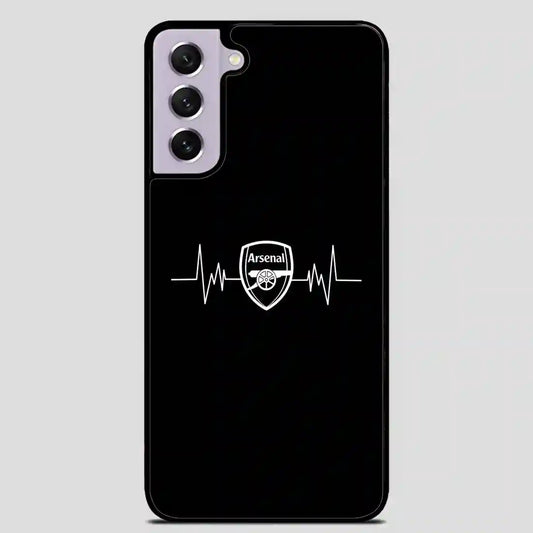 Arsenal Samsung Galaxy S21 Case