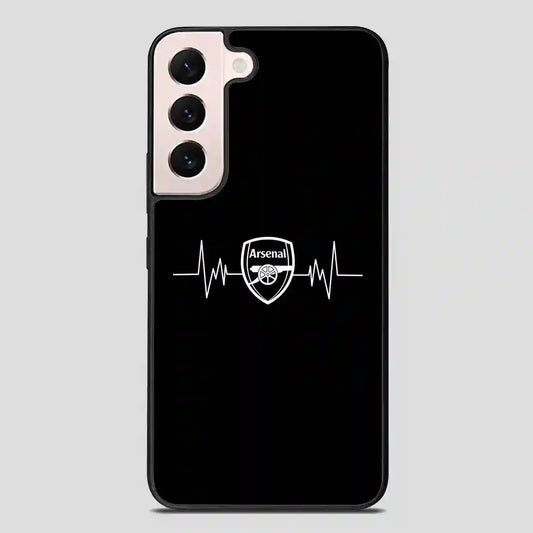 Arsenal Samsung Galaxy S22 Plus Case