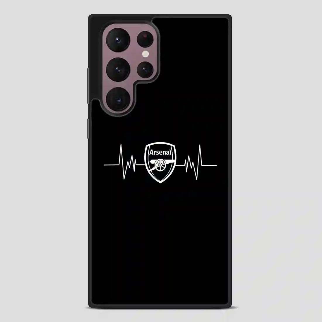 Arsenal Samsung Galaxy S22 Ultra Case