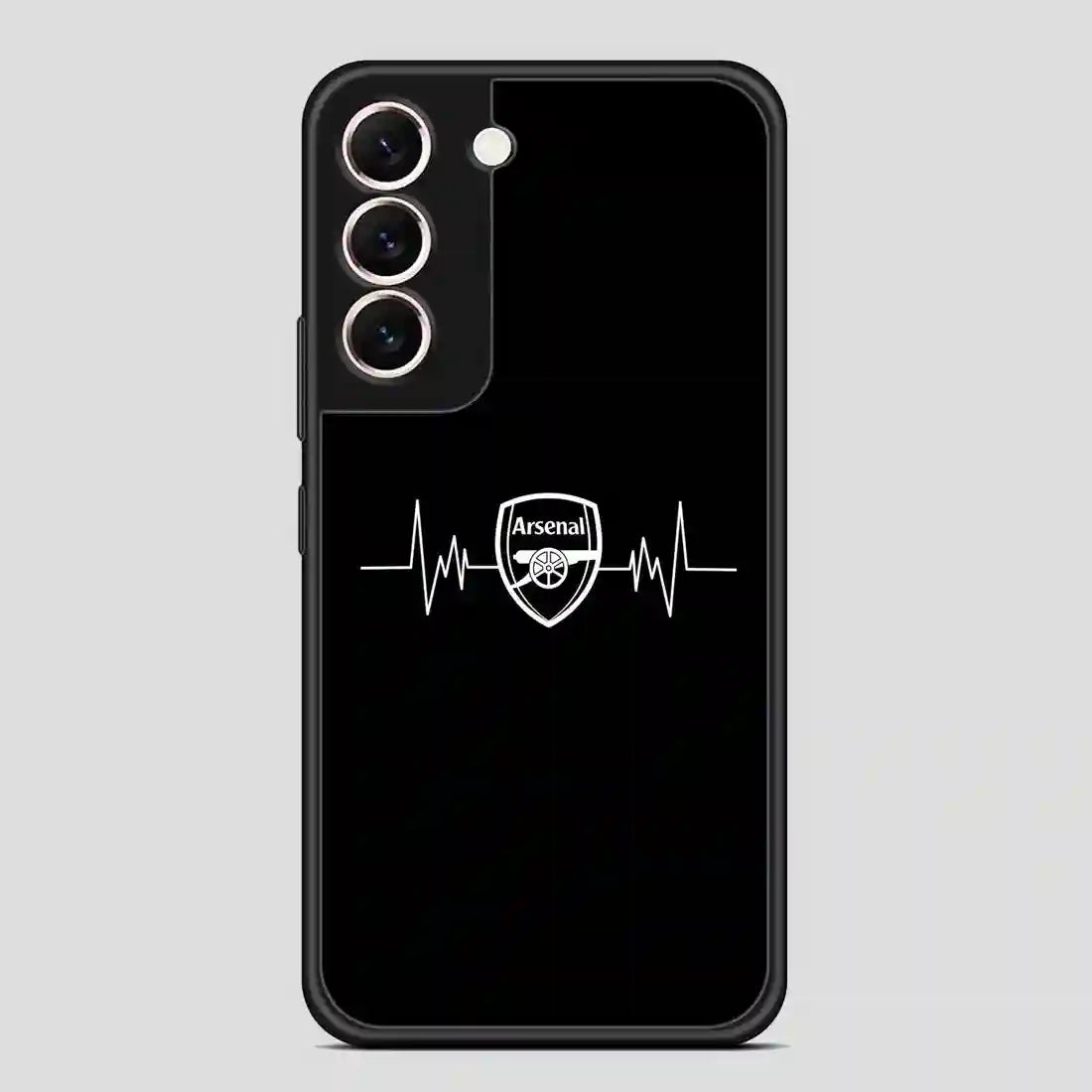 Arsenal Samsung Galaxy S22 Case