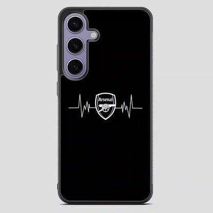 Arsenal Samsung Galaxy S23 FE Case