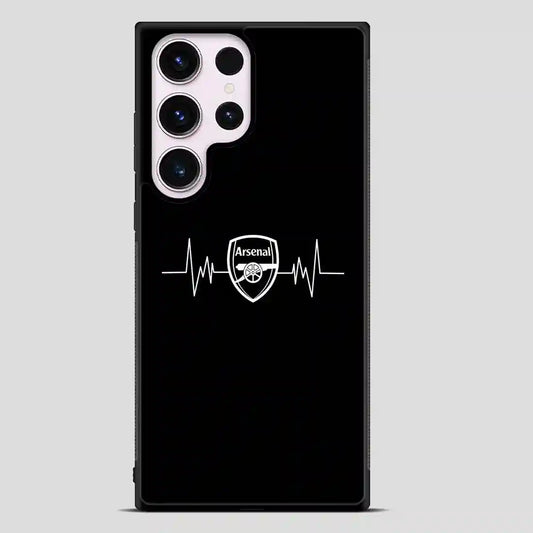 Arsenal Samsung Galaxy S23 Ultra Case