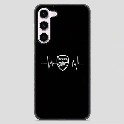 Arsenal Samsung Galaxy S23 Case