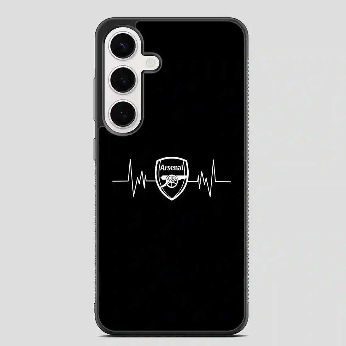 Arsenal Samsung Galaxy S24 FE Case