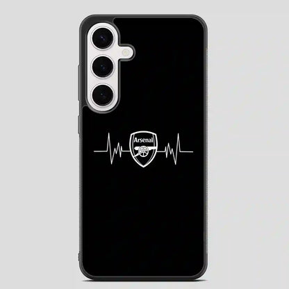 Arsenal Samsung Galaxy S24 Plus Case