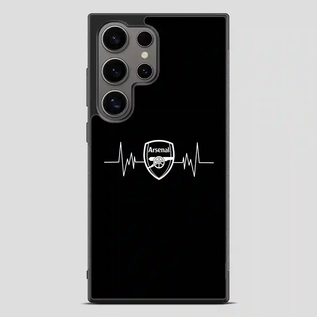 Arsenal Samsung Galaxy S24 Ultra Case