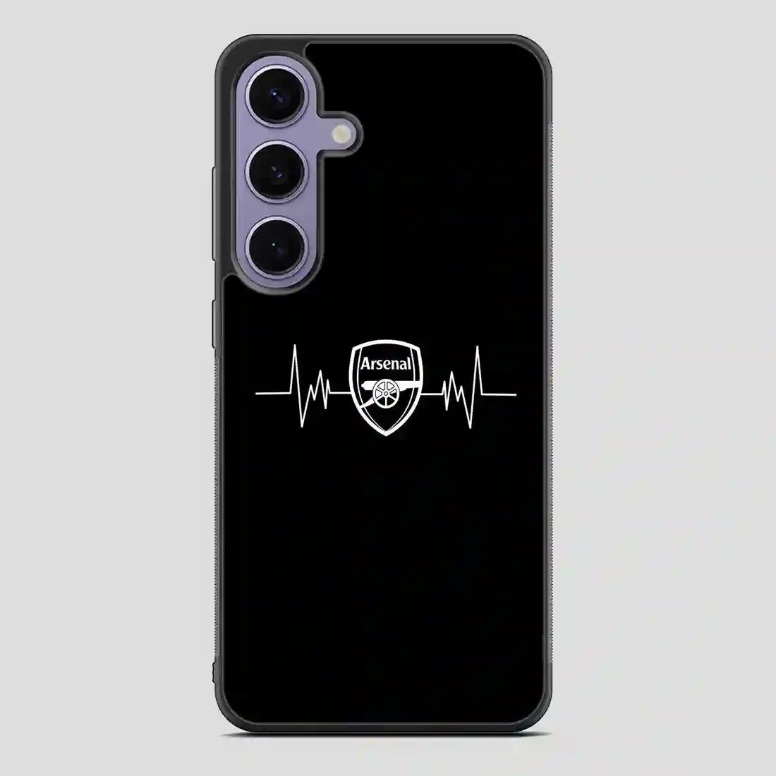 Arsenal Samsung Galaxy S24 Case