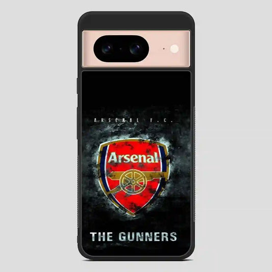 Arsenal The Gunners Google Pixel 8 Case