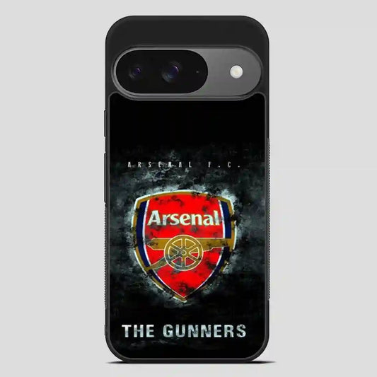 Arsenal The Gunners Google Pixel 9 Case