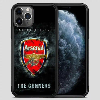 Arsenal The Gunners iPhone 11 Pro Max Case