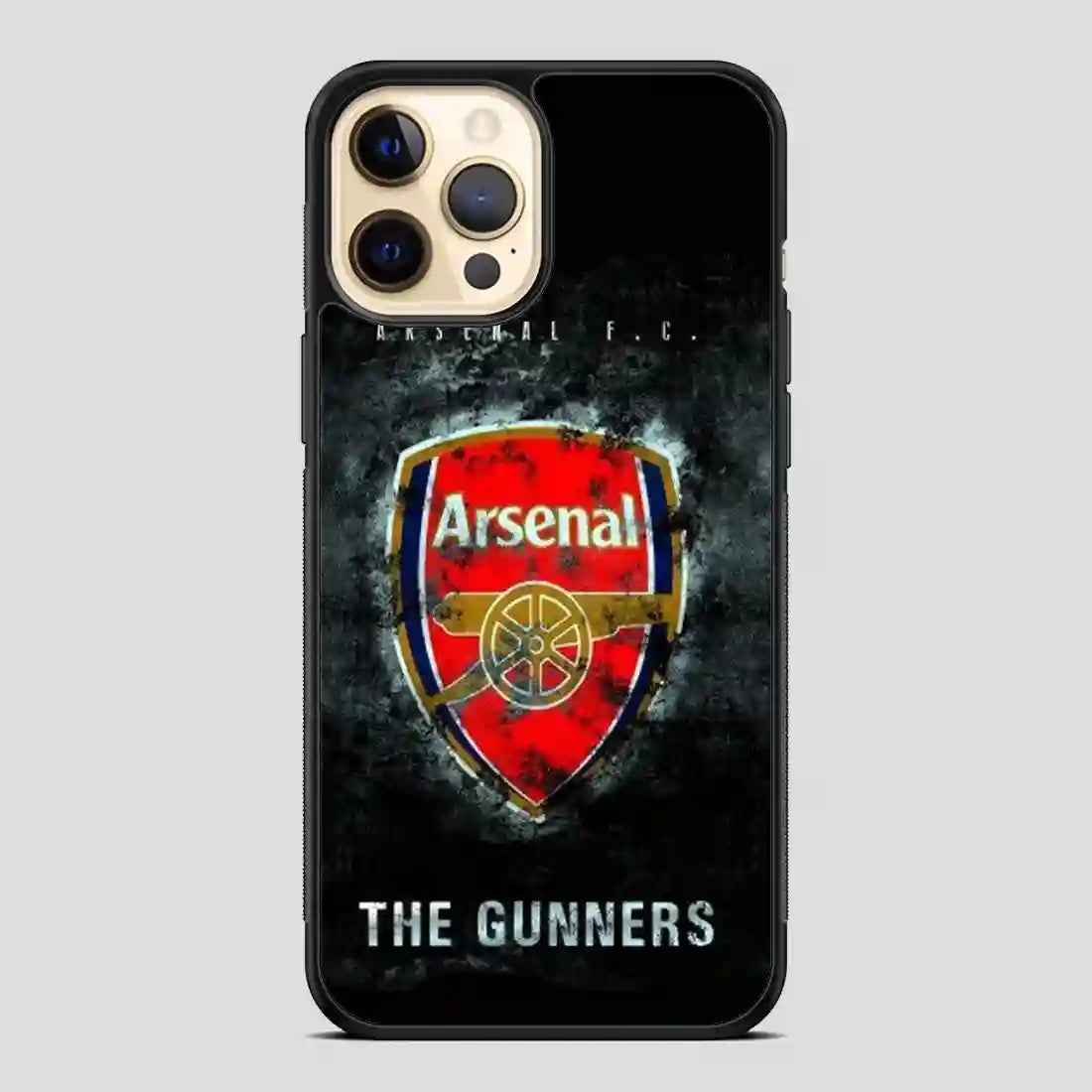 Arsenal The Gunners iPhone 11 Pro Case