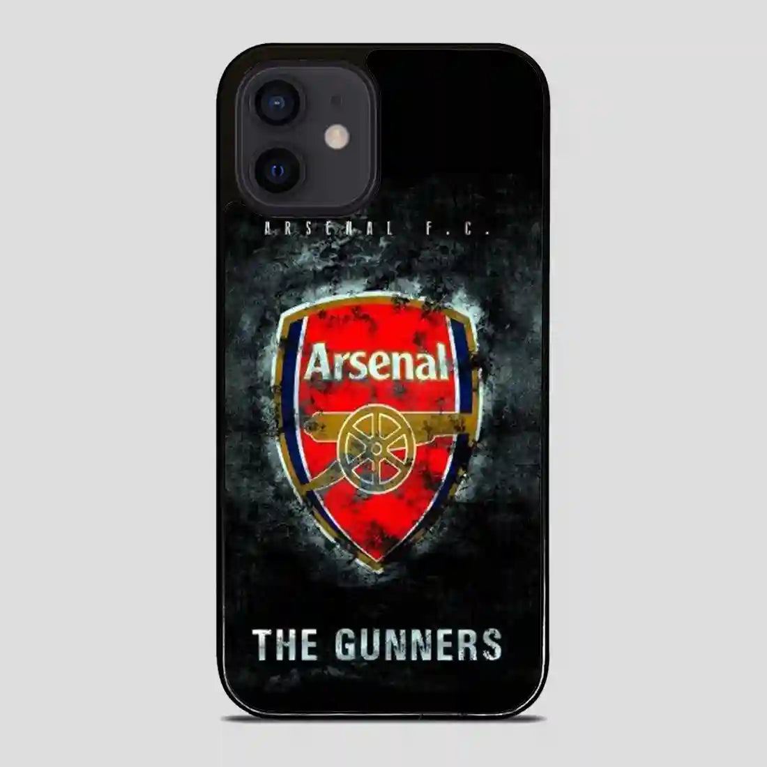 Arsenal The Gunners iPhone 12 Mini Case