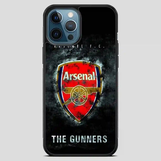 Arsenal The Gunners iPhone 12 Pro Max Case