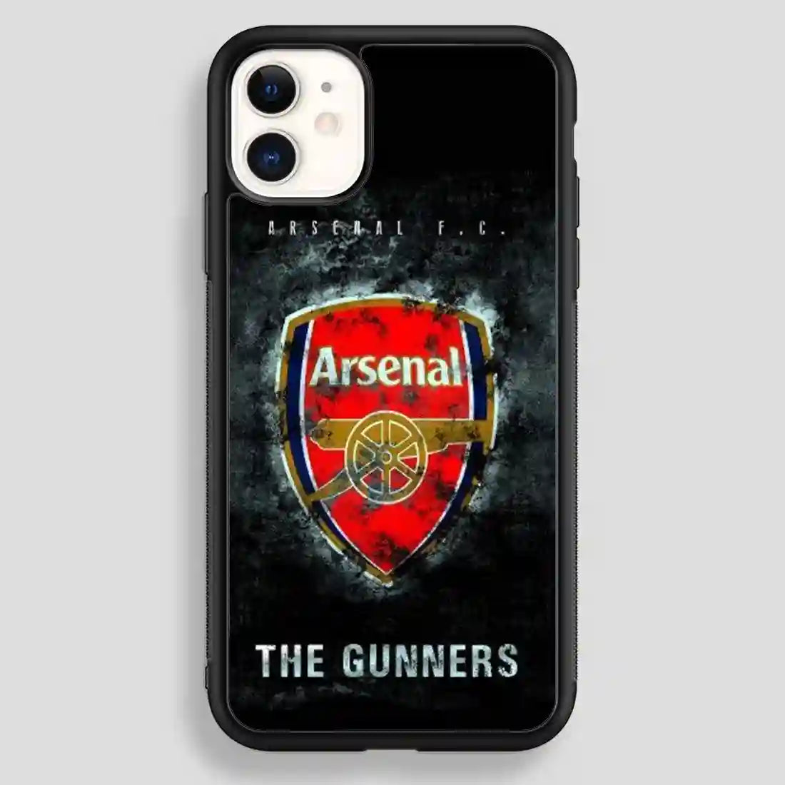 Arsenal The Gunners iPhone 12 Case