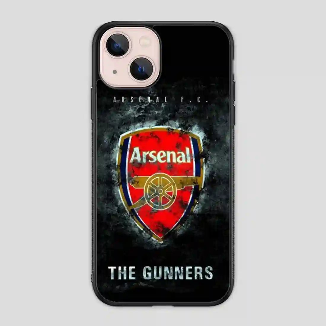 Arsenal The Gunners iPhone 13 Mini Case