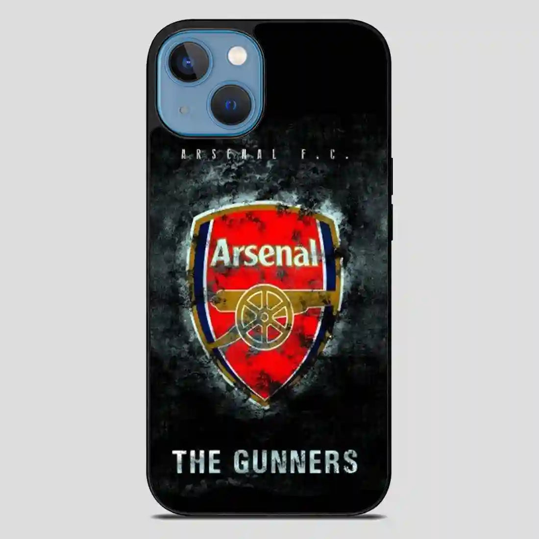 Arsenal The Gunners iPhone 13 Case