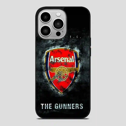 Arsenal The Gunners iPhone 14 Pro Case