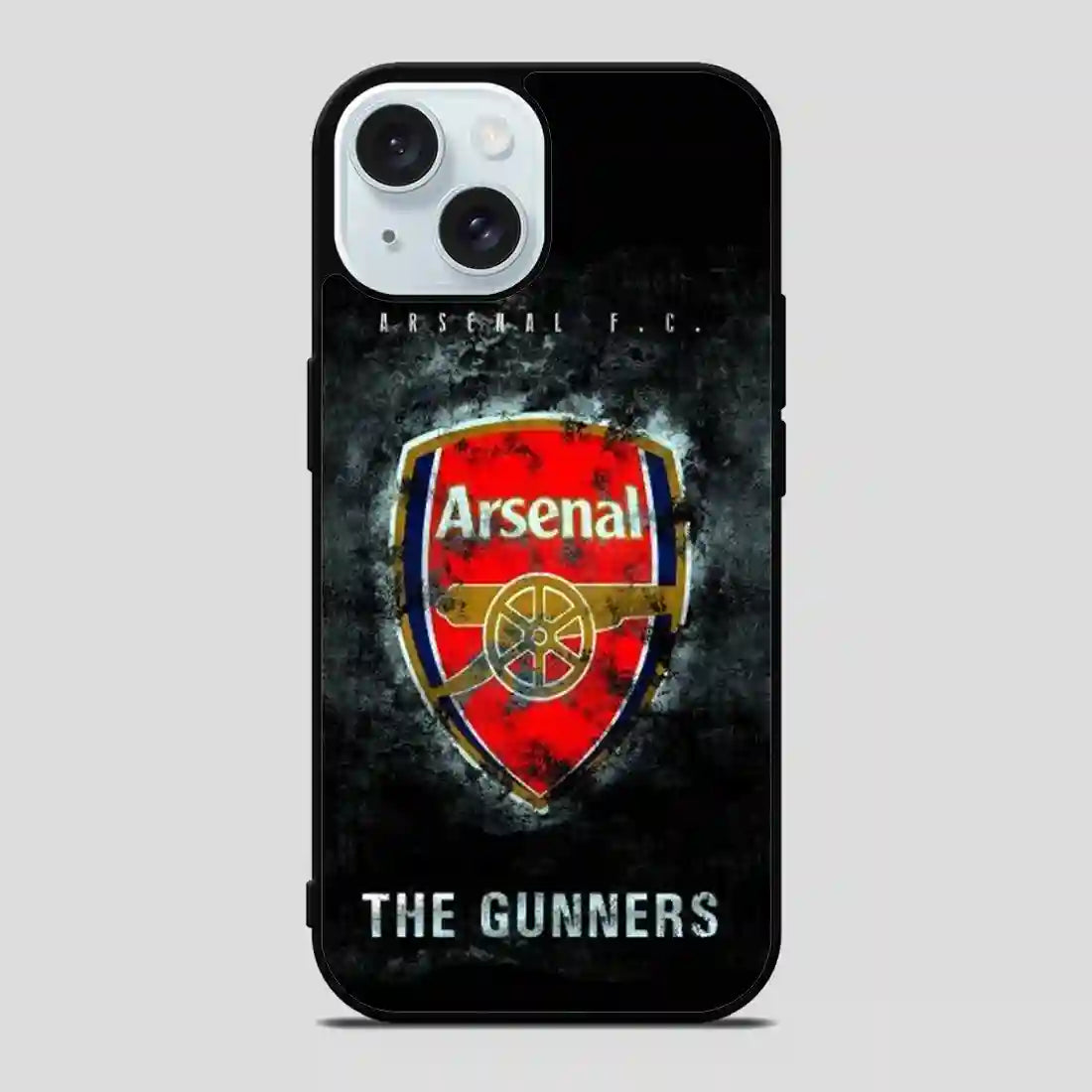 Arsenal The Gunners iPhone 15 Case