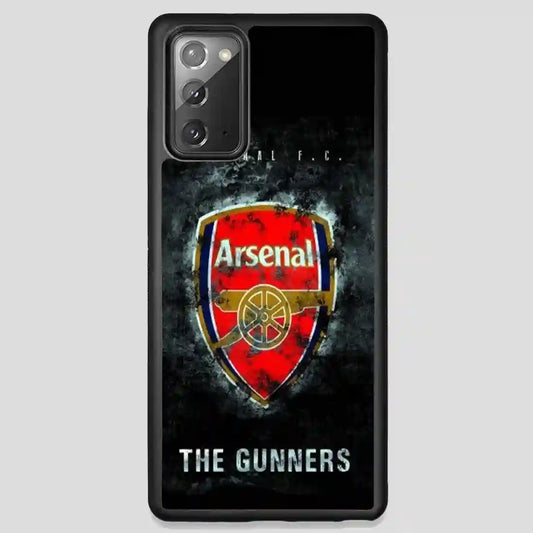 Arsenal The Gunners Samsung Galaxy Note 20 Case