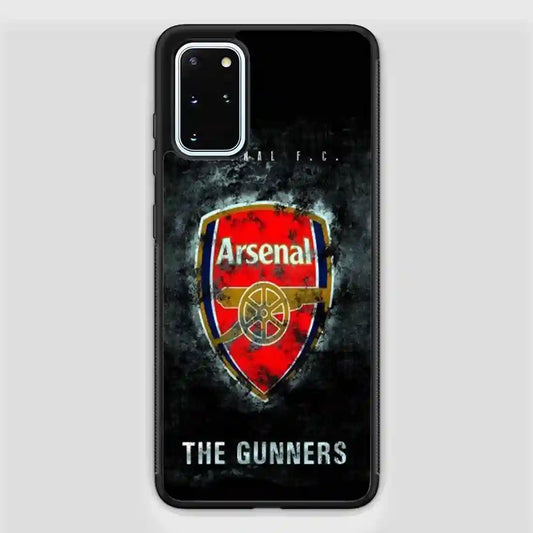 Arsenal The Gunners Samsung Galaxy S20 Plus Case