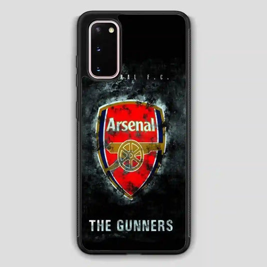 Arsenal The Gunners Samsung Galaxy S20 Case