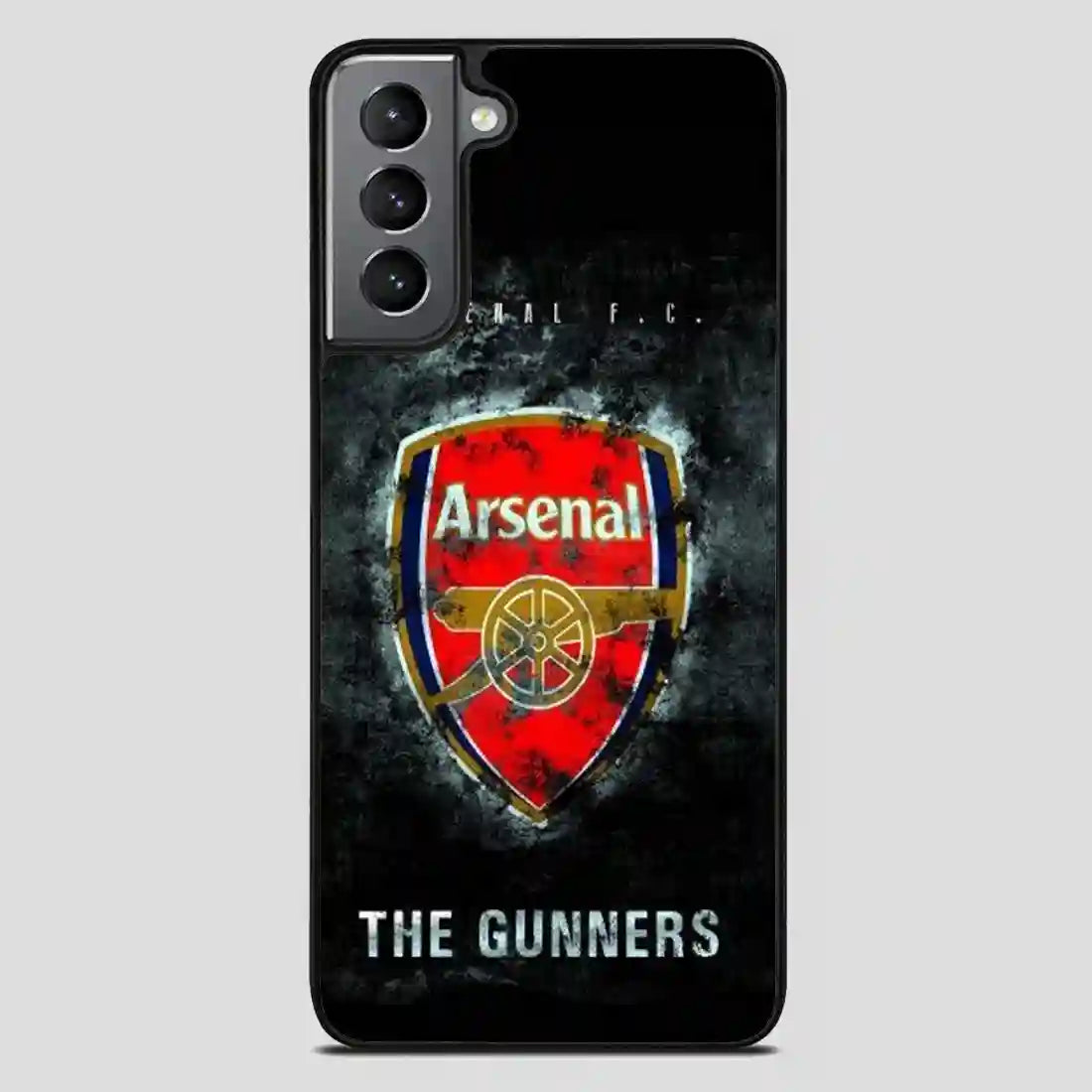 Arsenal The Gunners Samsung Galaxy S21 FE Case