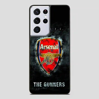 Arsenal The Gunners Samsung Galaxy S21 Ultra Case