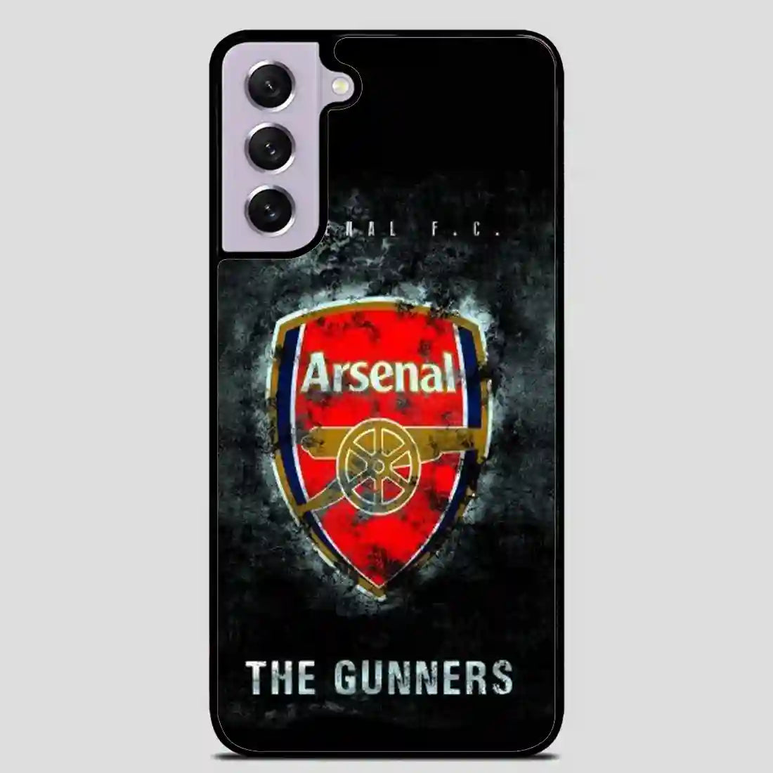 Arsenal The Gunners Samsung Galaxy S21 Case