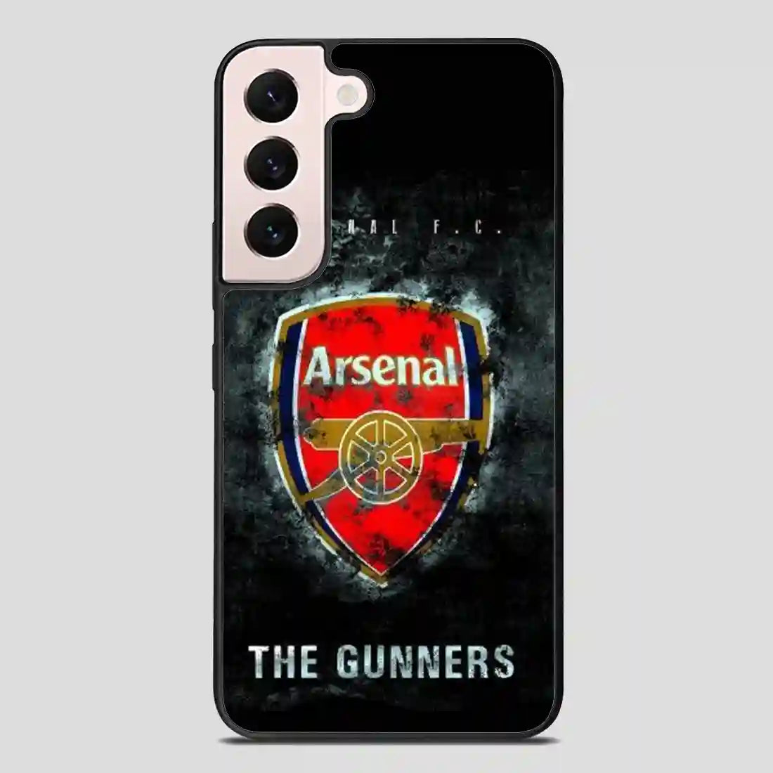 Arsenal The Gunners Samsung Galaxy S22 Plus Case