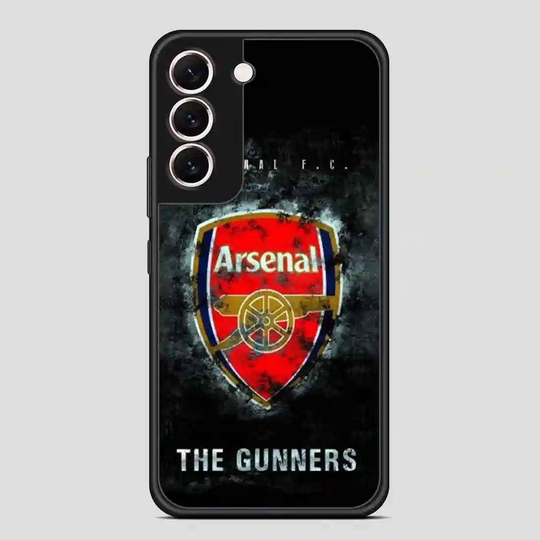 Arsenal The Gunners Samsung Galaxy S22 Case