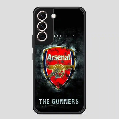 Arsenal The Gunners Samsung Galaxy S22 Case