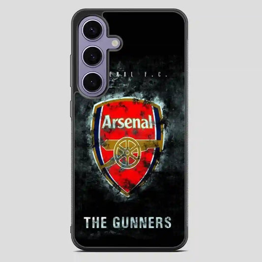 Arsenal The Gunners Samsung Galaxy S23 FE Case