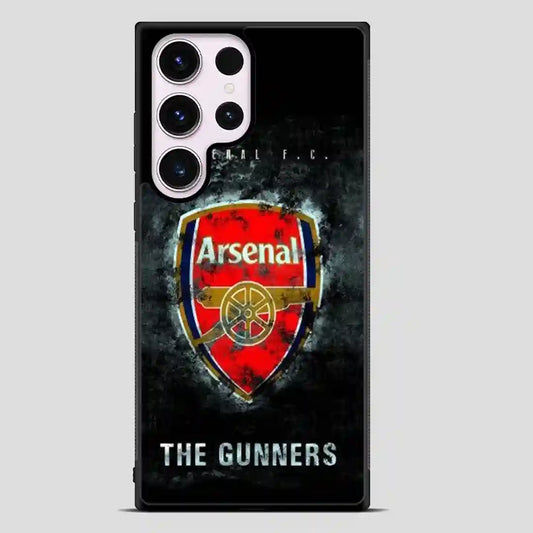 Arsenal The Gunners Samsung Galaxy S23 Ultra Case