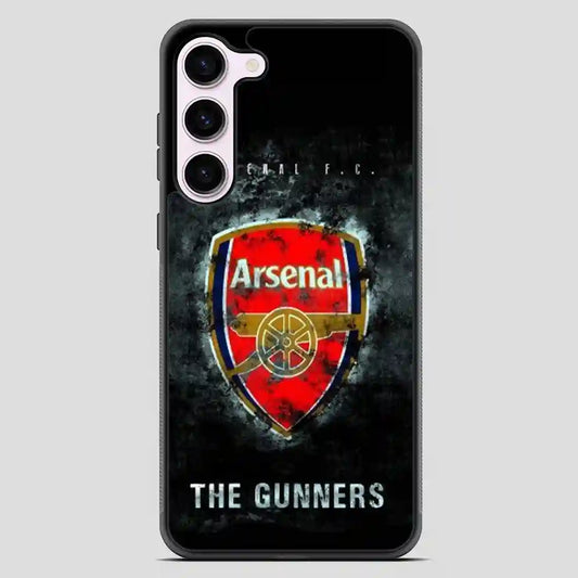 Arsenal The Gunners Samsung Galaxy S23 Case