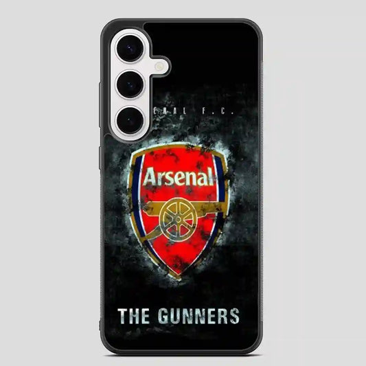 Arsenal The Gunners Samsung Galaxy S24 Plus Case