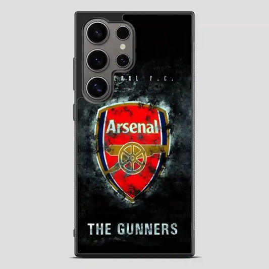 Arsenal The Gunners Samsung Galaxy S24 Ultra Case