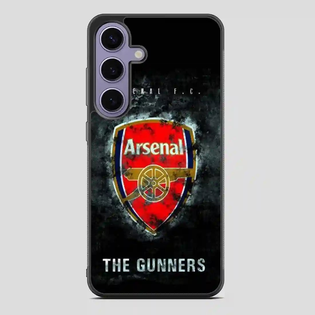 Arsenal The Gunners Samsung Galaxy S24 Case