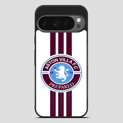 Aston Villa Fc Prepared Google Pixel 9 Pro Case