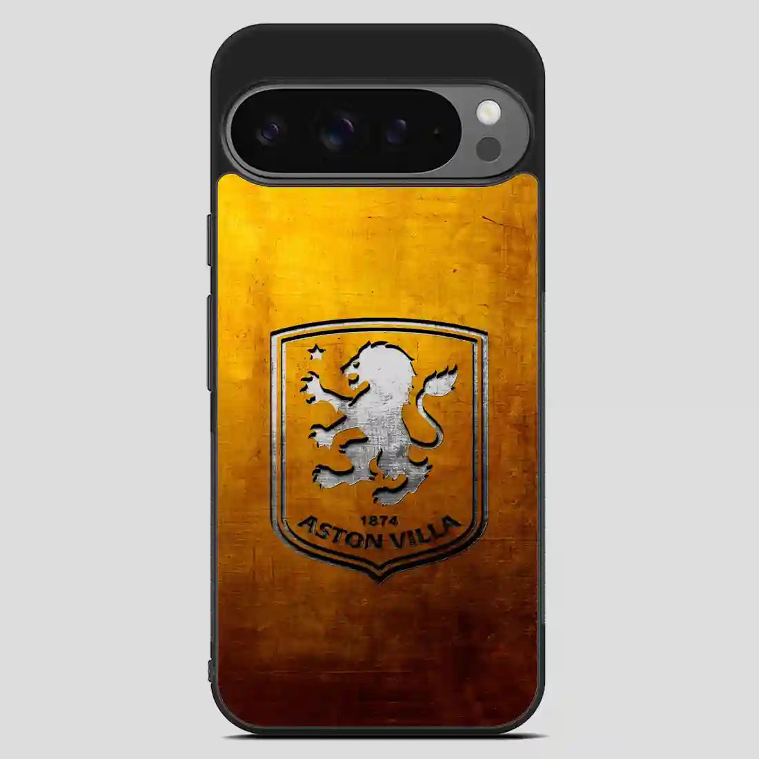 Aston Villa Football Club Gold Google Pixel 9 Pro XL Case